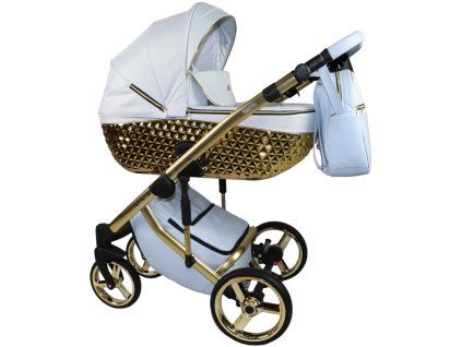 sojan happy exclusive light grey 2 in 1 stroller