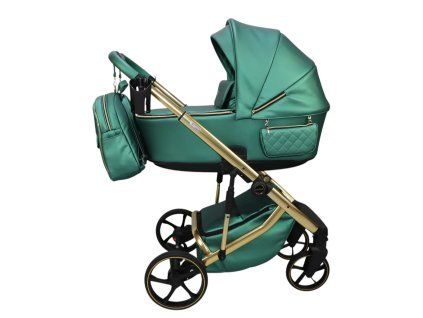 sojan citax exclusive green 2 in 1 stroller