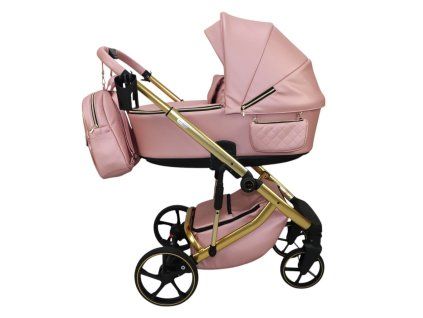 sojan citax exclusive pink 2 in 1 stroller