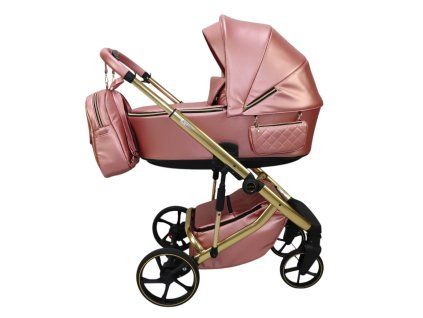 sojan citax exclusive rose pink 2 in 1 stroller