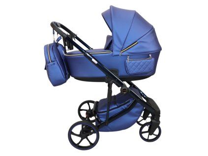 sojan citax exclusive royal blue 2 in 1 stroller