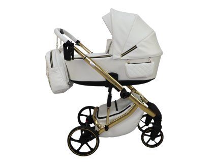 sojan citax exclusive white 2 in 1 stroller