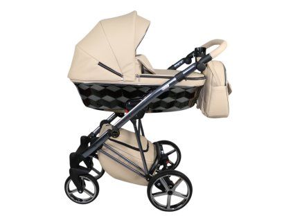 sojan zoya exclusive beige 2 in 1 stroller