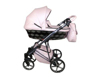 sojan zoya exclusive blush pink 2 in 1 stroller