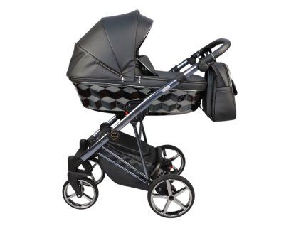 sojan zoya exclusive grey 2 in 1 stroller