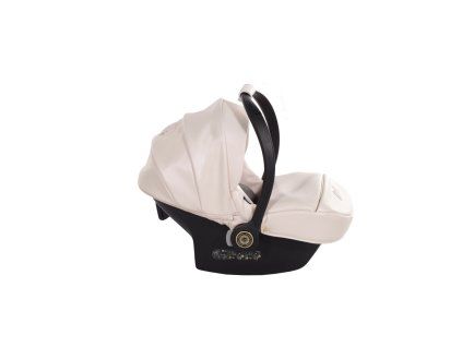 Junama Kite Candy Premium Pearl infant car seat with elegant pearl finish