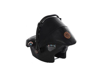 Junama Kite Hand Craft Copper infant car seat with distinctive copper finish