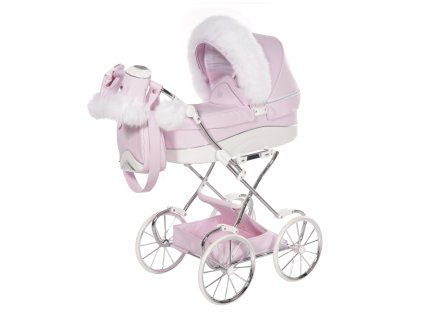 Junama Lulla Mini Pink comfortable baby stroller accessories