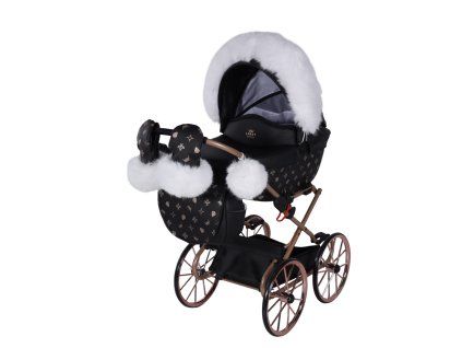 Junama Imperial Mini Classic Black comfortable baby accessories