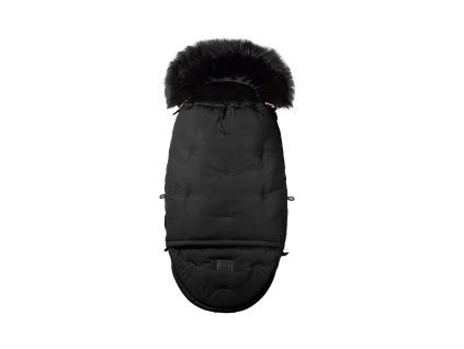 Floo nevada black baby footmuff