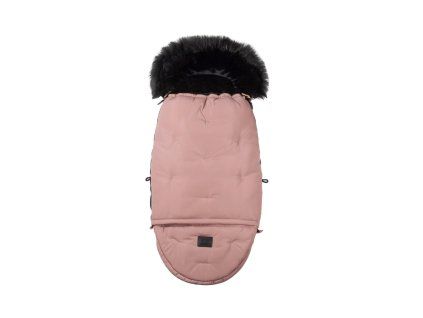 Floo nevada pink baby footmuff