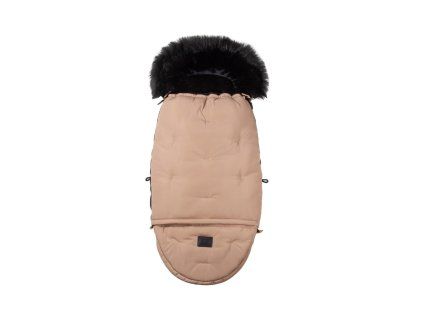 Floo nevada beige baby footmuff
