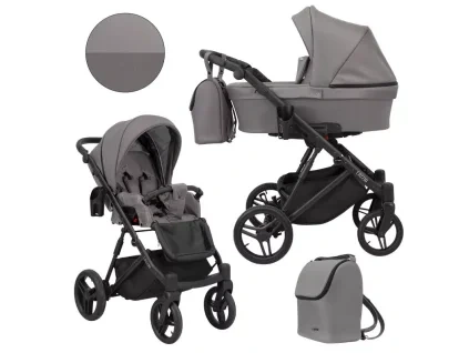 kunert lazzio mocca 10 2 in 1 stroller