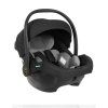 babylux rosso black 2 in 1 stroller carseat front view