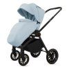 babylux rosso blue 2 in 1 stroller sport sport view