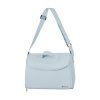 babylux rosso blue 2 in 1 stroller sport bag