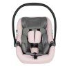 babylux rosso pink 2 in 1 stroller sport carseat
