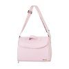babylux rosso pink 2 in 1 stroller sport bag