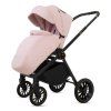 babylux rosso pink 2 in 1 stroller sport sport view