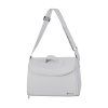 babylux rosso silver 2 in 1 stroller sport bag