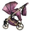 sojan happy exclusive dusty rose 2 in 1 stroller sport