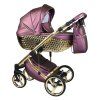 sojan happy exclusive dusty rose 2 in 1 stroller