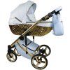 sojan happy exclusive light grey 2 in 1 stroller