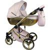 sojan happy exclusive old pink 2 in 1 stroller1