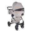 Matching parent bag designed for Junama Enzo Cappuccino stroller