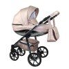 sojan mami exclusive beige 2 in 1 stroller sport
