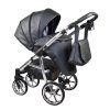 sojan mami exclusive black 2 in 1 stroller sport