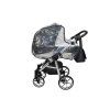 sojan mami exclusive black 2 in 1 stroller raincover