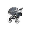 sojan mami exclusive black 2 in 1 stroller raincover sport