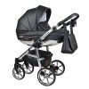 sojan mami exclusive black 2 in 1 stroller