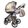 sojan mami exclusive gold 2 in 1 stroller