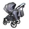 sojan mami exclusive grey 2 in 1 stroller sport
