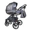 sojan mami exclusive grey 2 in 1 stroller