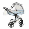 Mosquito net attachment for Junama Candy Blue stroller