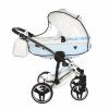 Rain cover accessory for Junama Candy Blue stroller