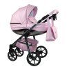 sojan mami exclusive pink 2 in 1 stroller
