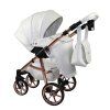 sojan mami exclusive white 2 in 1 stroller sport