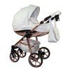 sojan mami exclusive white 2 in 1 stroller