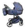 sojan citax exclusive midnight blue 2 in 1 stroller