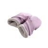 Gloves fitted to Junama Hand Craft Purple stroller