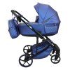 sojan citax exclusive royal blue 2 in 1 stroller
