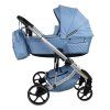 sojan citax exclusive sky blue 2 in 1 stroller