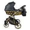 sojan zoya exclusive black 2 in 1 stroller