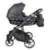sojan zoya exclusive grey 2 in 1 stroller