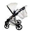 sojan zoya exclusive white black 2 in 1 stroller sport