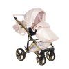 Junama Candy Premium Pearl stroller leg cover